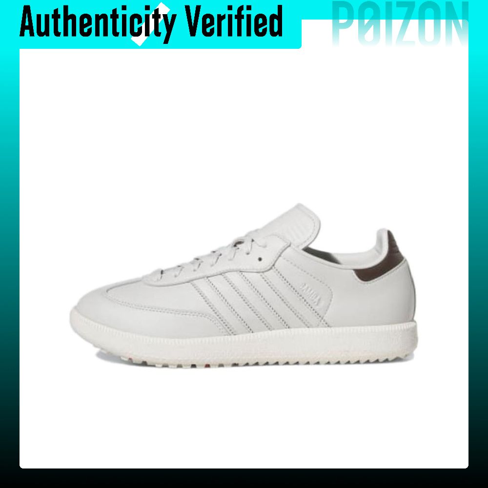 Adidas Shoes Samba - Adidas Samba GOLF Abrasion Resistant Lightweight