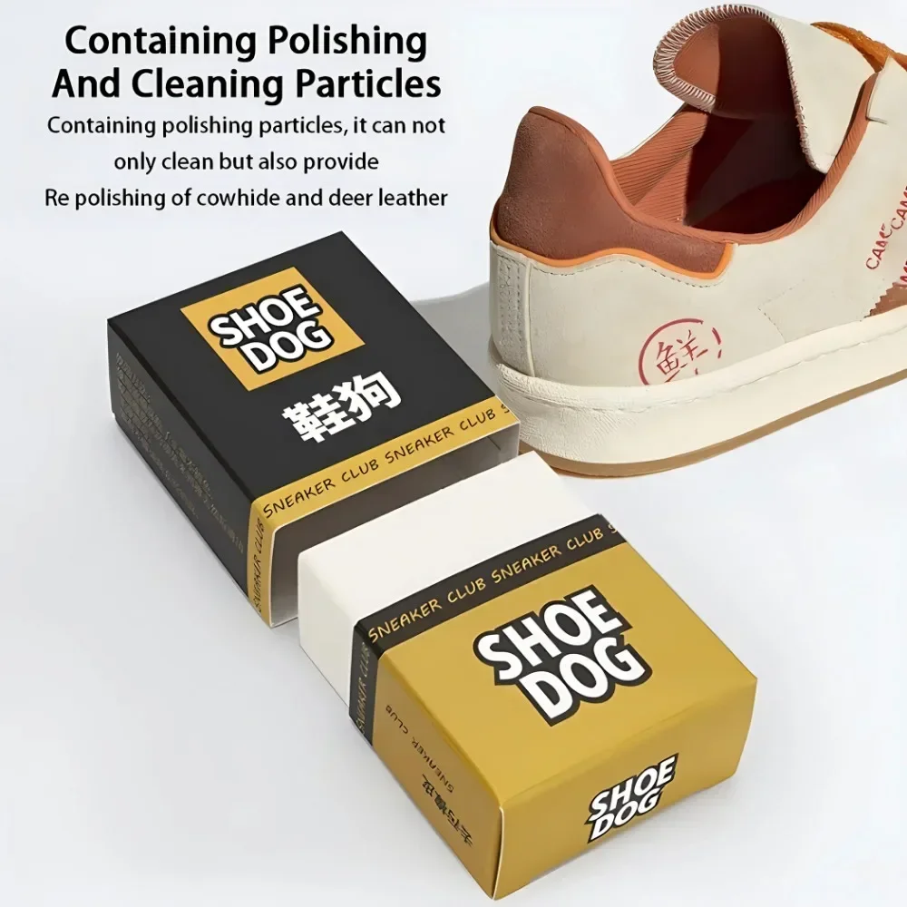 Sneaker Care Spray - Portable Shoe Wiper, Shoe Shine, Waterproof