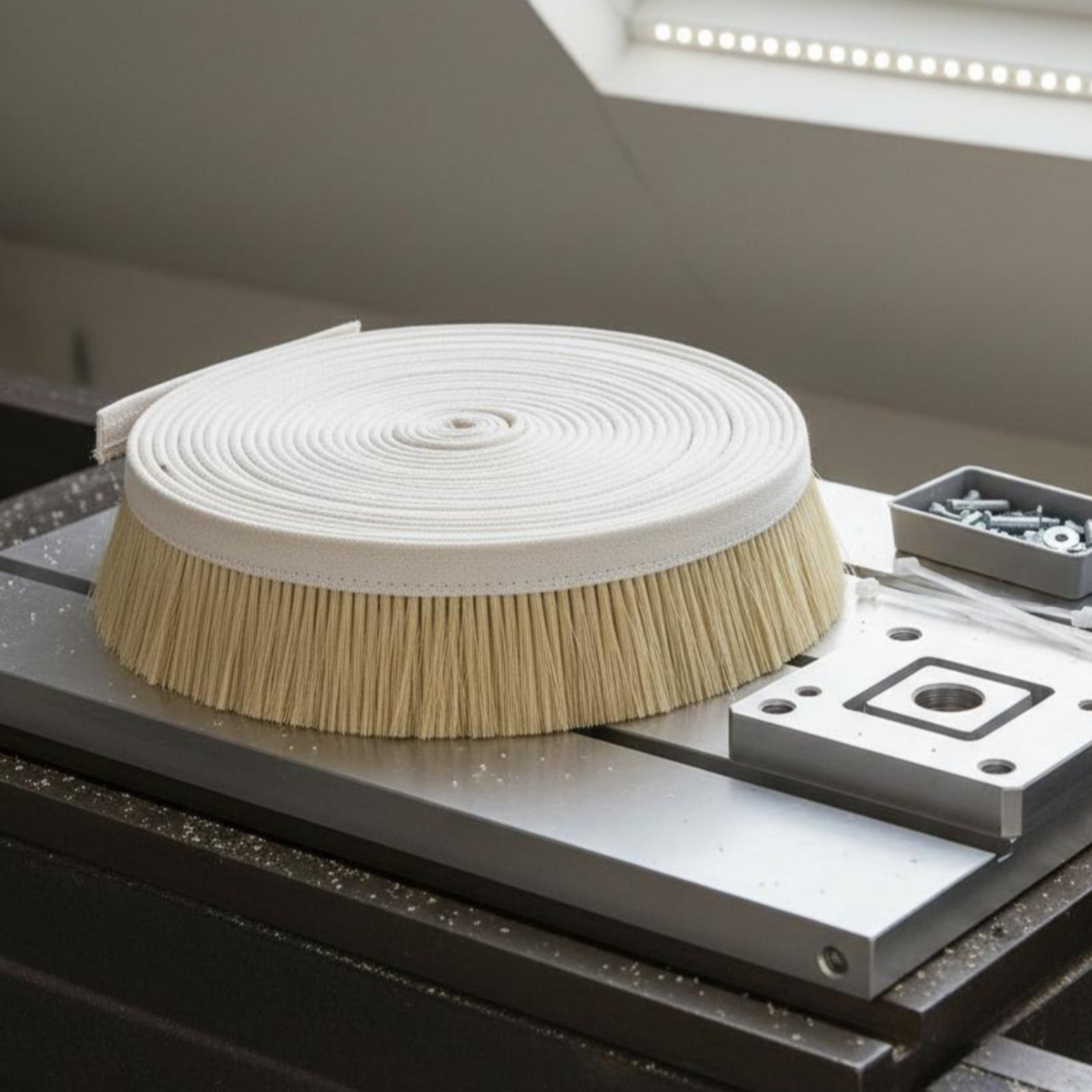 CNC Dust Shoe Brush Thickened  - Shoe Brush review and price