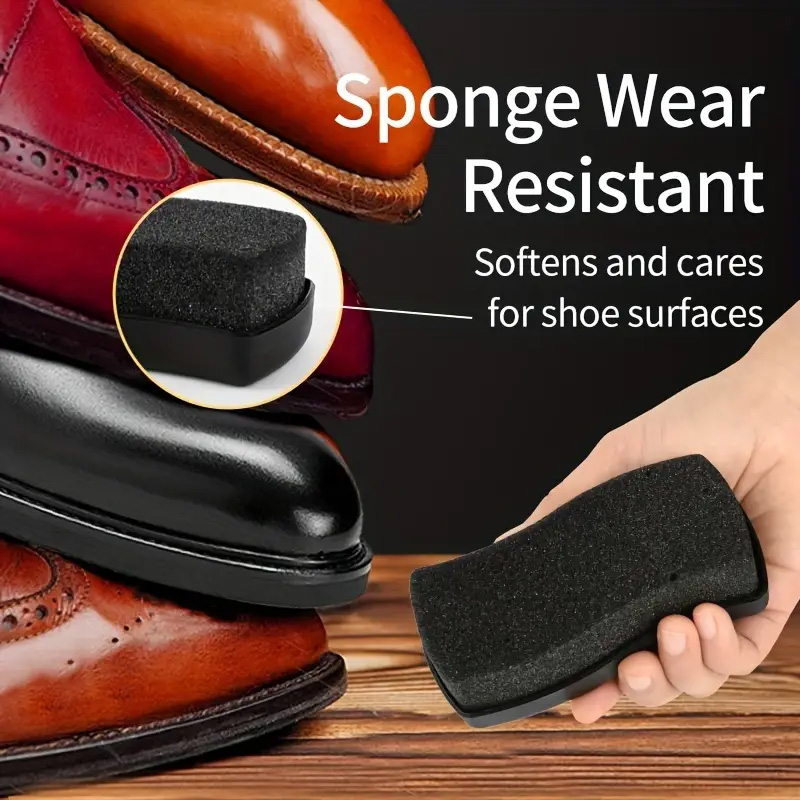Ifubo Instant Shine Shoe Wax S - Leather Shoe Polish review and price