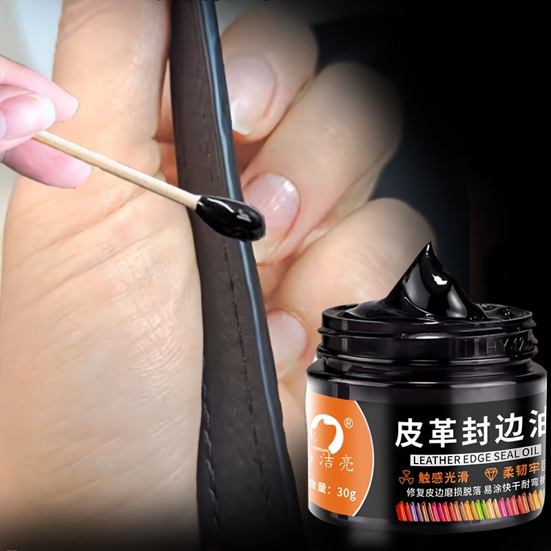 30g Leather Edge Oil Kit- Repa - Leather Shoe Polish review and price