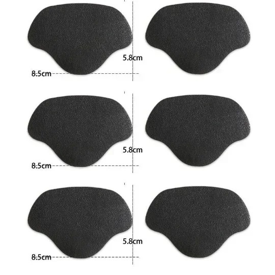 Self-Adhesive Shoe Heel Repair - Sneaker Protector review and price