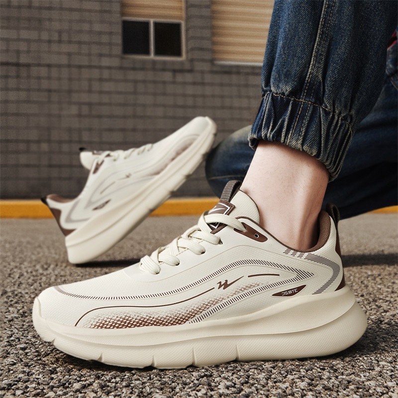 Double Star Men's Wide Fit Sne - Sneaker Box review and price