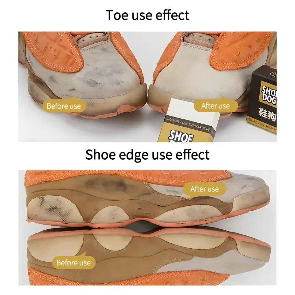 Portable Shoe Wiper, Shoe Shin - Sneaker Care Spray review and price