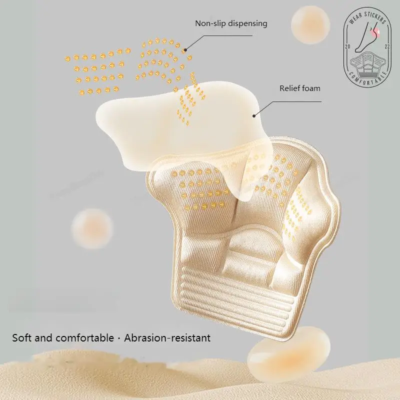 10Pcs Feet Pads for Sneakers H - Sneaker Protector review and price