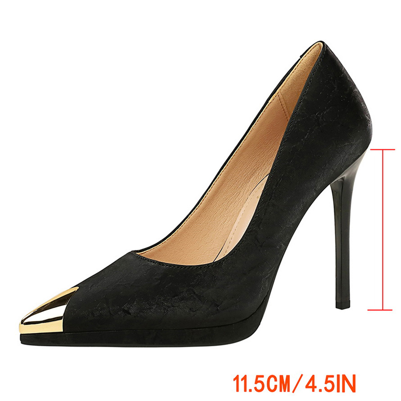 BIGTREE Shoes 11.5 Cm Women Pu - Shoe Tree review and price