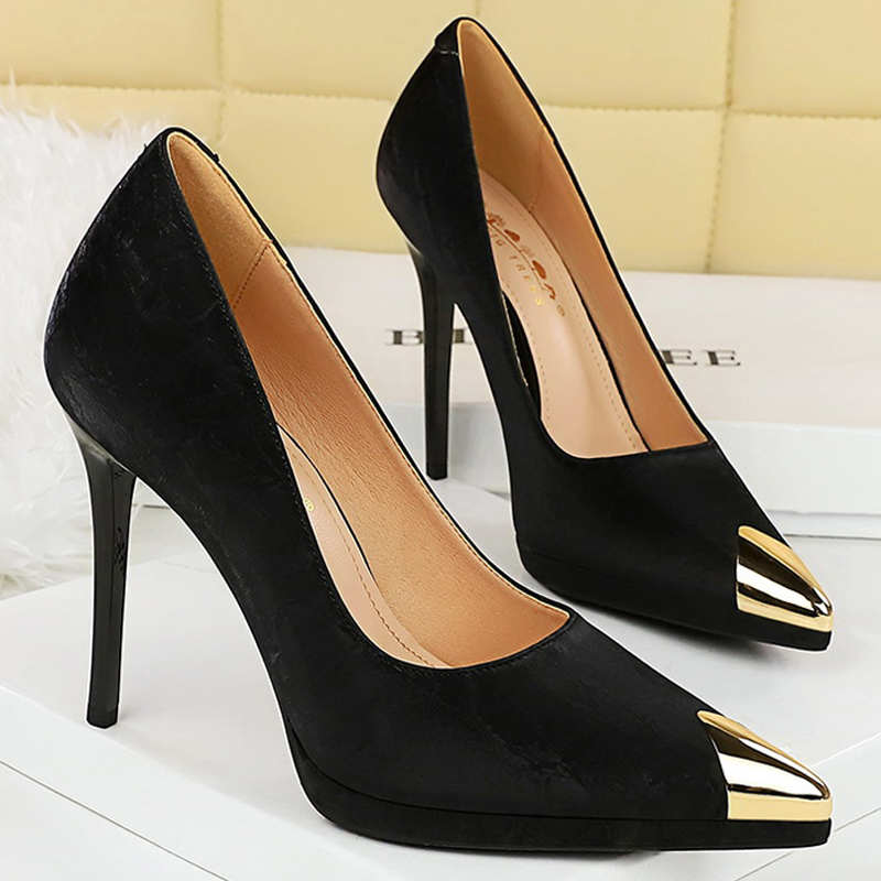 BIGTREE Shoes 11.5 Cm Women Pu - Shoe Tree review and price