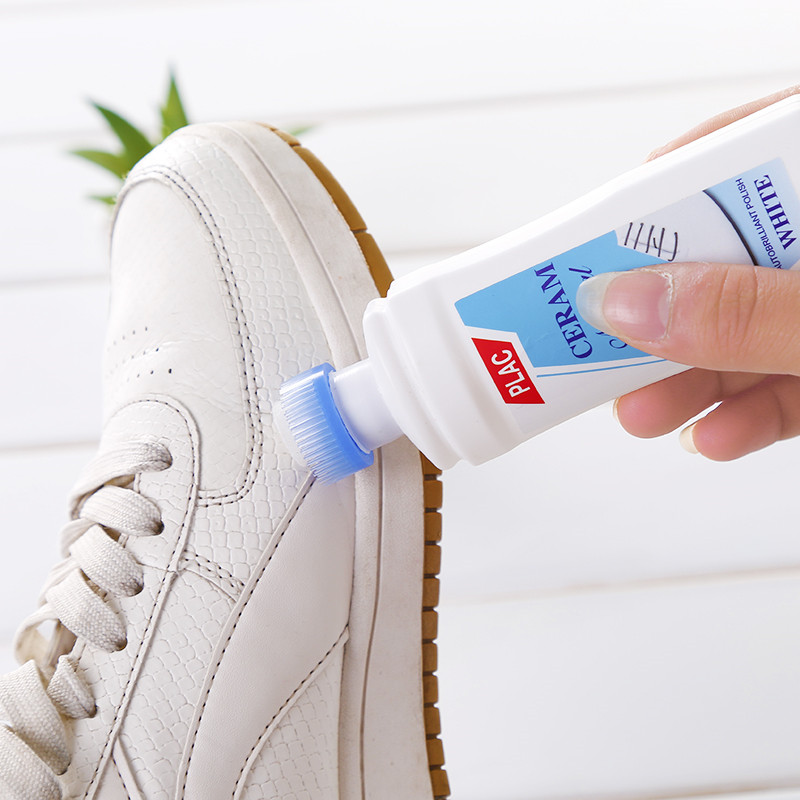 iawesome White Shoes Cleaner P - Shoe Cleaning Brush review and price